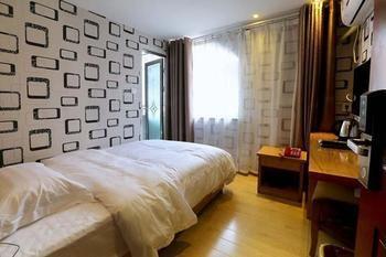 Lushang Tianjie Quick Hotel Jiujiang  Exteriér fotografie