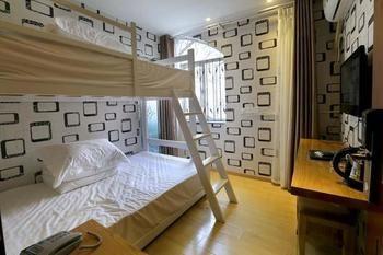 Lushang Tianjie Quick Hotel Jiujiang  Exteriér fotografie