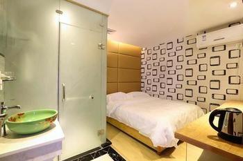Lushang Tianjie Quick Hotel Jiujiang  Exteriér fotografie