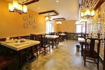 Lushang Tianjie Quick Hotel Jiujiang  Exteriér fotografie