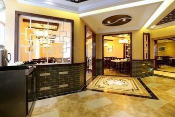 Lushang Tianjie Quick Hotel Jiujiang  Exteriér fotografie