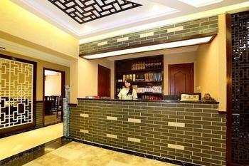 Lushang Tianjie Quick Hotel Jiujiang  Exteriér fotografie